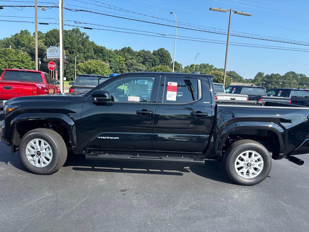 new 2025 Toyota Tacoma car, priced at $39,533