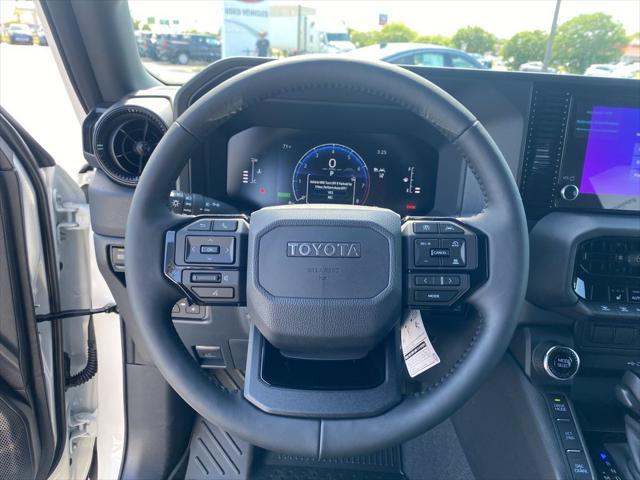 new 2025 Toyota Land Cruiser car, priced at $63,231