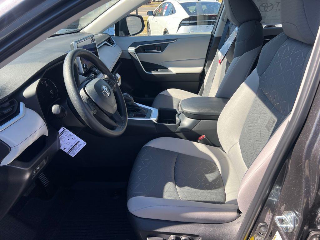 new 2025 Toyota RAV4 car, priced at $31,961
