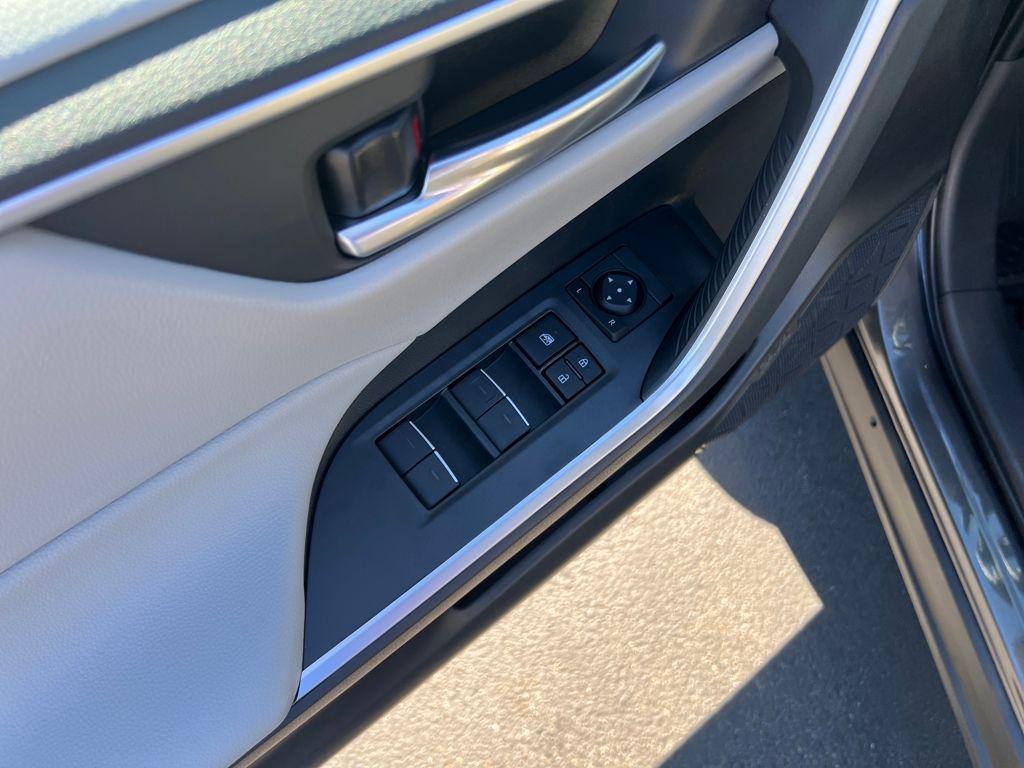 new 2025 Toyota RAV4 car, priced at $31,961