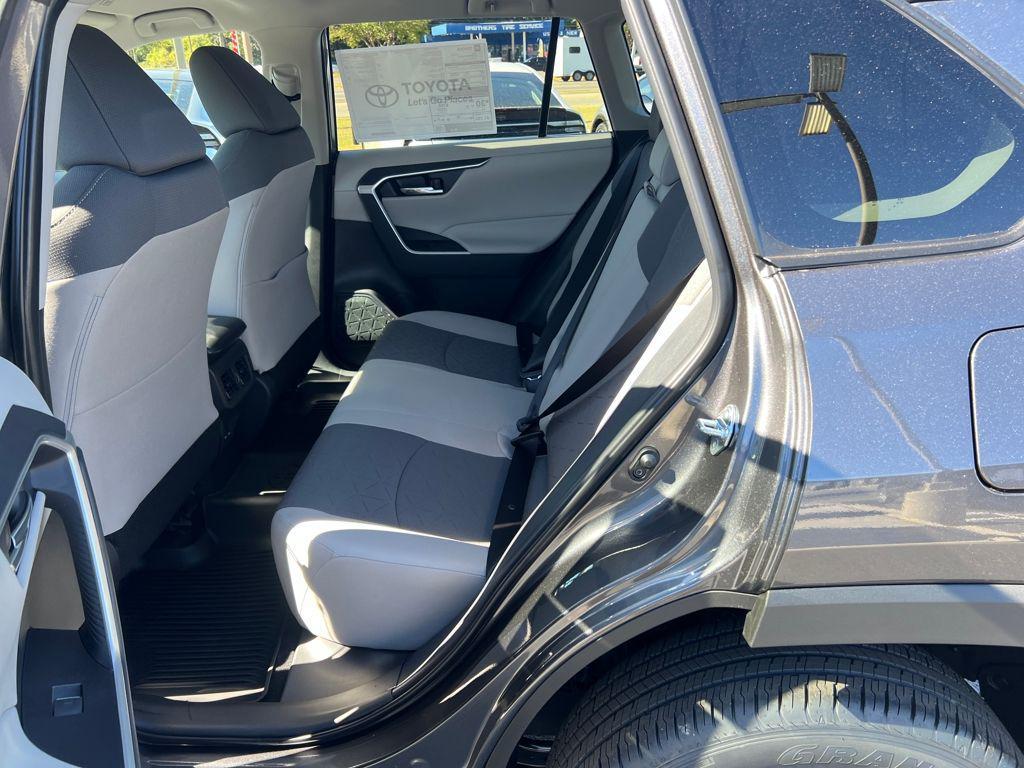 new 2025 Toyota RAV4 car, priced at $31,961