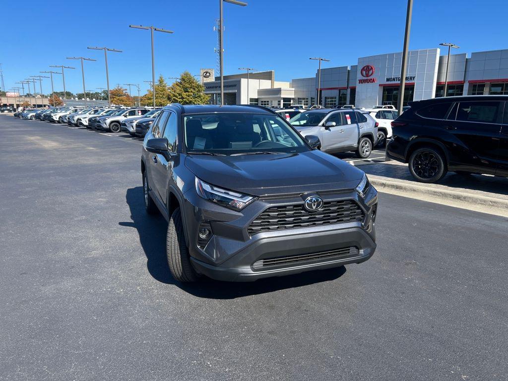 new 2025 Toyota RAV4 car, priced at $31,961