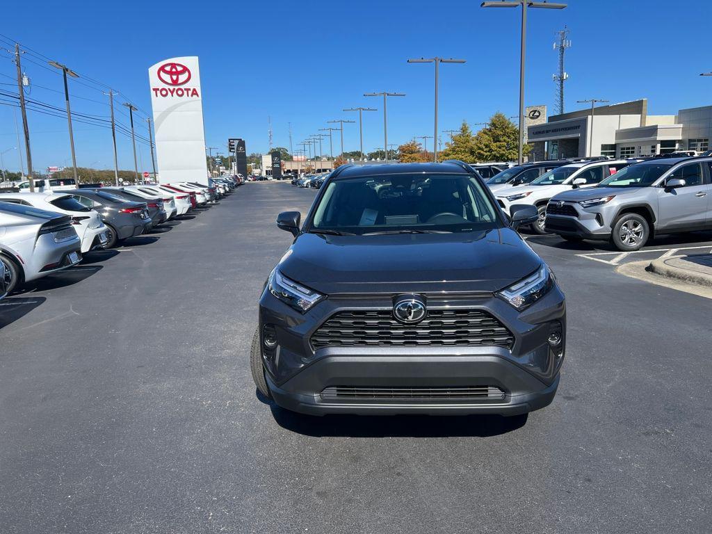 new 2025 Toyota RAV4 car, priced at $31,961