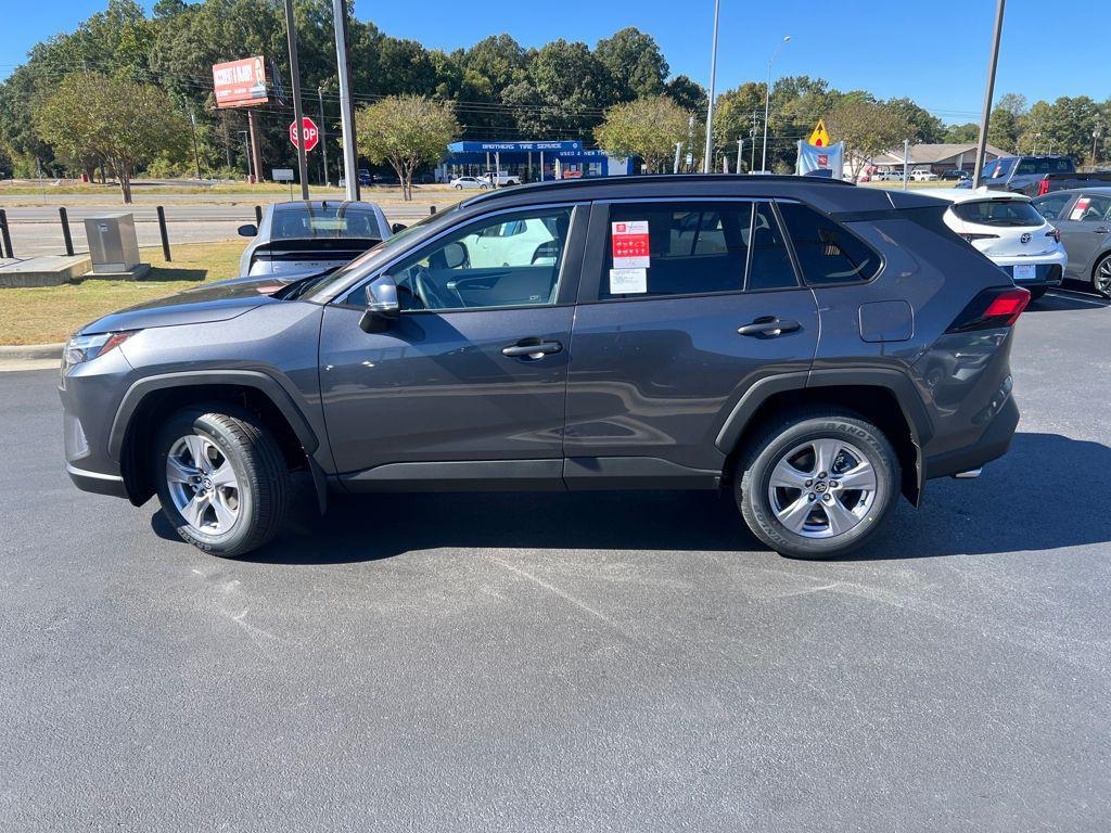 new 2025 Toyota RAV4 car, priced at $31,961