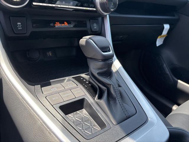 new 2025 Toyota RAV4 car, priced at $36,215