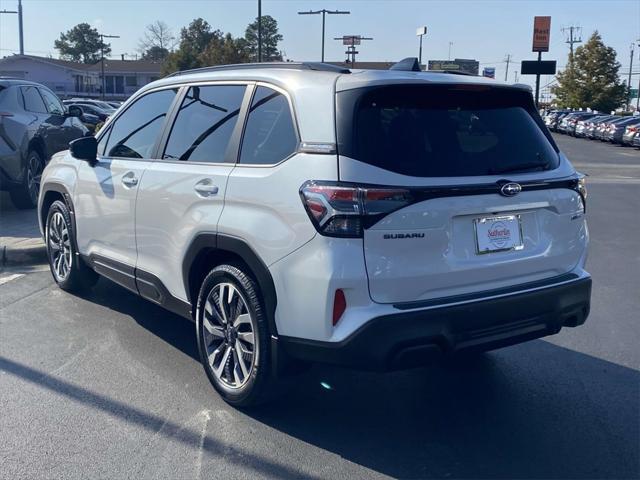 used 2025 Subaru Forester car, priced at $36,373