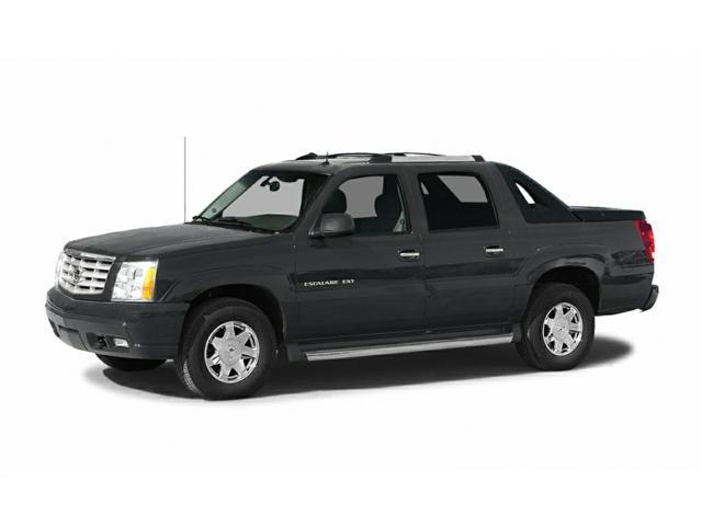 used 2004 Cadillac Escalade EXT car, priced at $9,100
