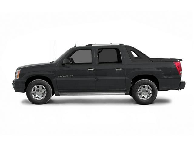 used 2004 Cadillac Escalade EXT car, priced at $9,100