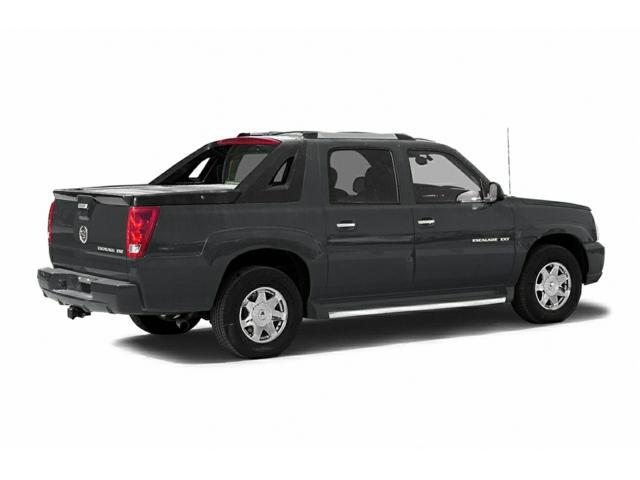 used 2004 Cadillac Escalade EXT car, priced at $9,100