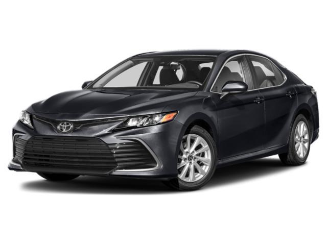 used 2023 Toyota Camry car, priced at $27,480