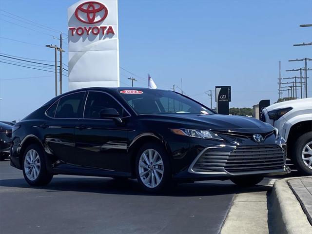 used 2023 Toyota Camry car, priced at $27,945