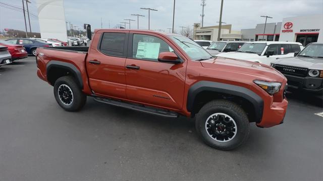 new 2025 Toyota Tacoma car, priced at $49,142