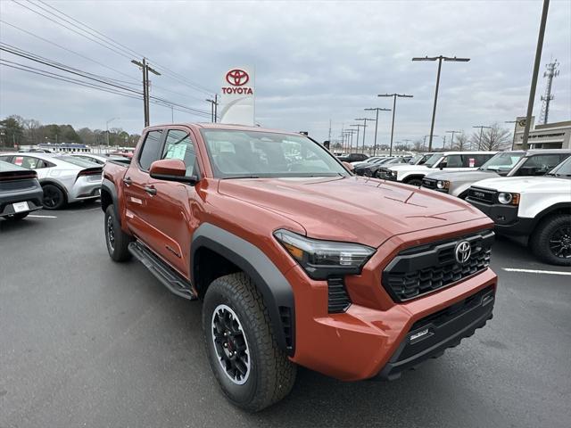 new 2025 Toyota Tacoma car, priced at $49,142