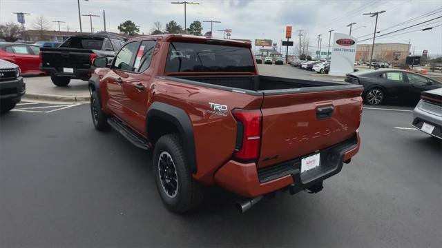 new 2025 Toyota Tacoma car, priced at $49,142