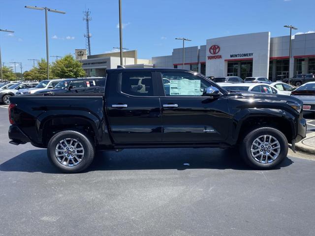 new 2024 Toyota Tacoma car, priced at $57,888