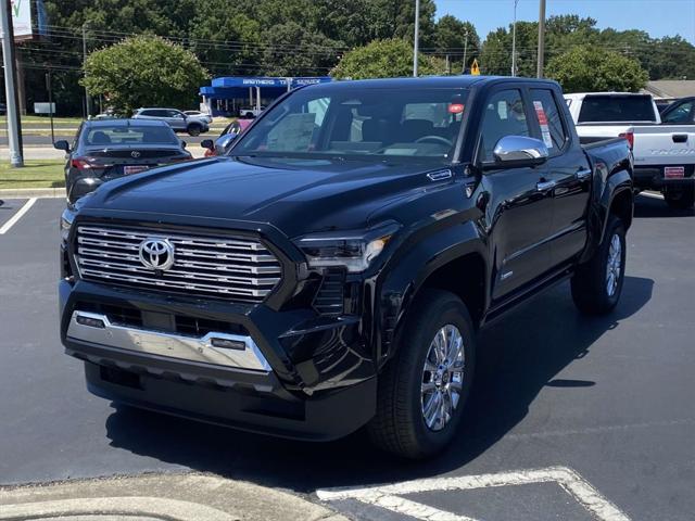 new 2024 Toyota Tacoma car, priced at $57,888