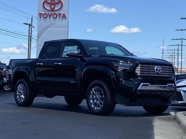 new 2024 Toyota Tacoma car, priced at $57,888