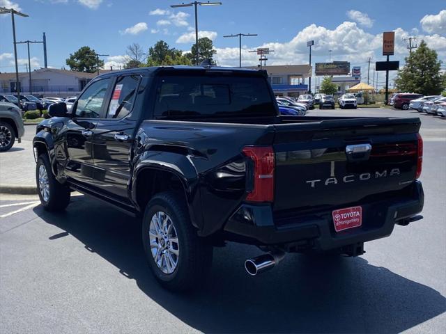 new 2024 Toyota Tacoma car, priced at $57,888