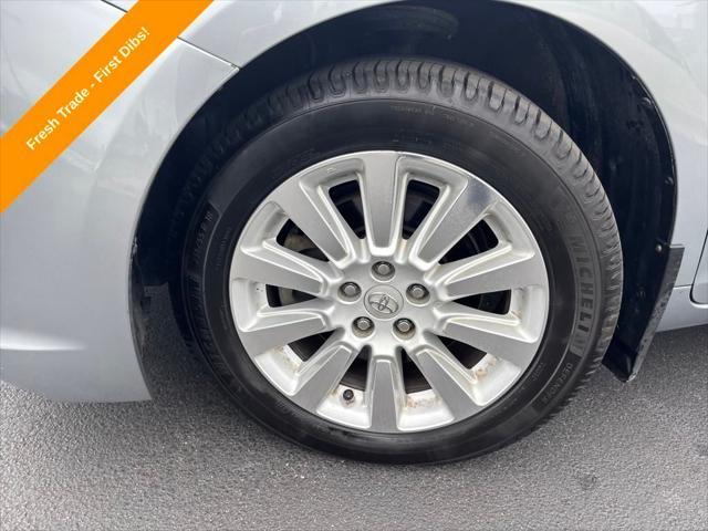 used 2015 Toyota Sienna car, priced at $14,000