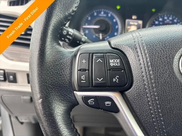 used 2015 Toyota Sienna car, priced at $14,000