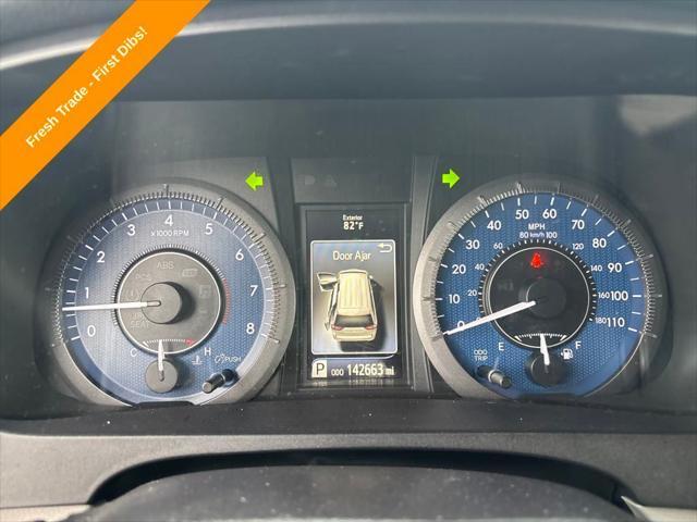 used 2015 Toyota Sienna car, priced at $14,000
