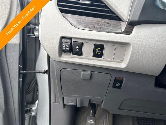 used 2015 Toyota Sienna car, priced at $14,000