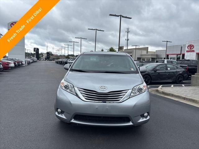 used 2015 Toyota Sienna car, priced at $14,000