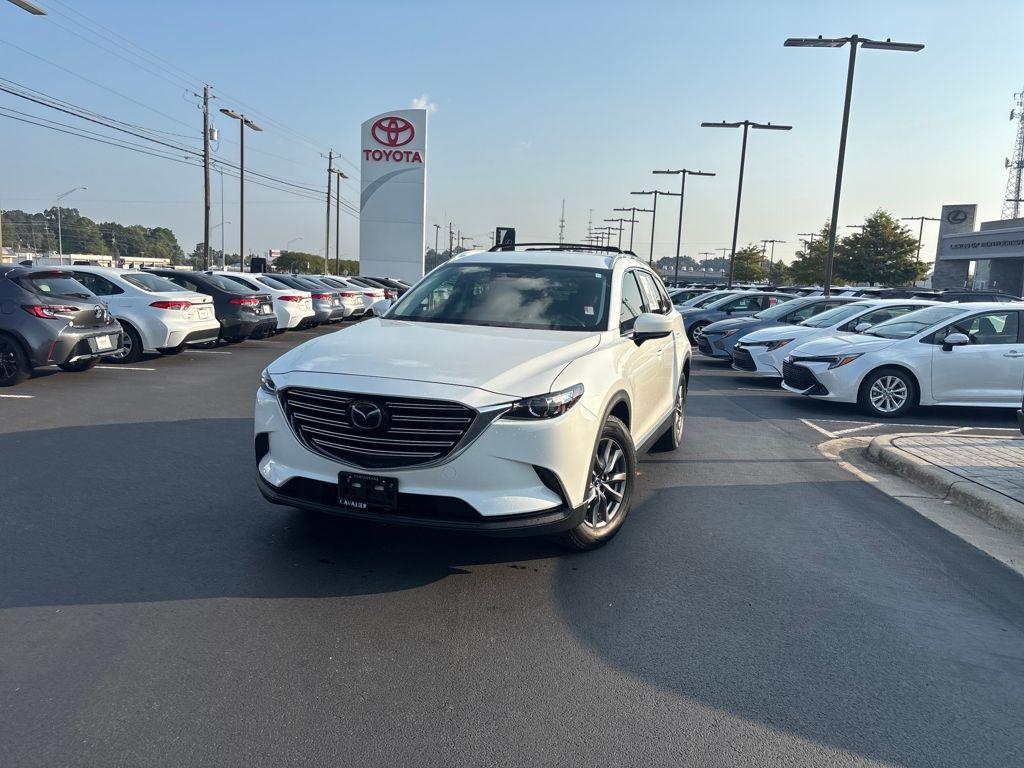 used 2021 Mazda CX-9 car, priced at $20,100