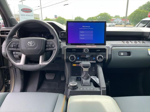 new 2025 Toyota Tacoma Hybrid car, priced at $64,580