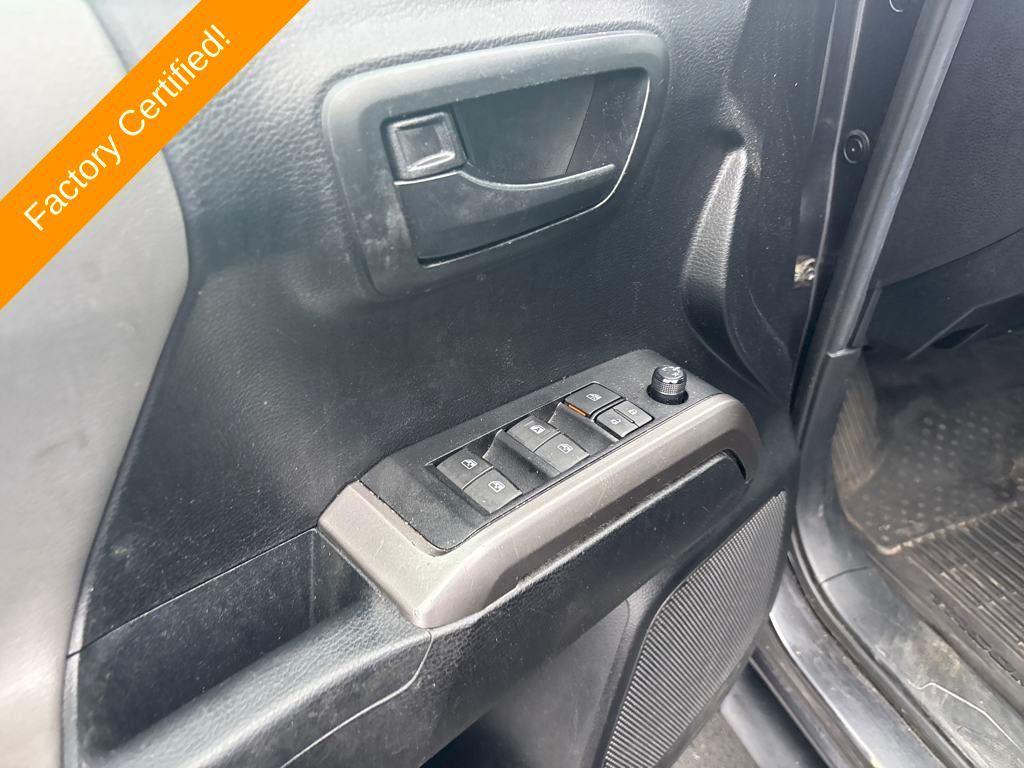 used 2022 Toyota Tacoma car, priced at $30,700