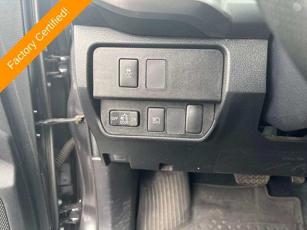 used 2022 Toyota Tacoma car, priced at $30,700
