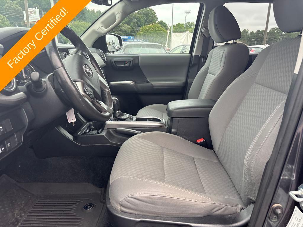 used 2022 Toyota Tacoma car, priced at $30,700