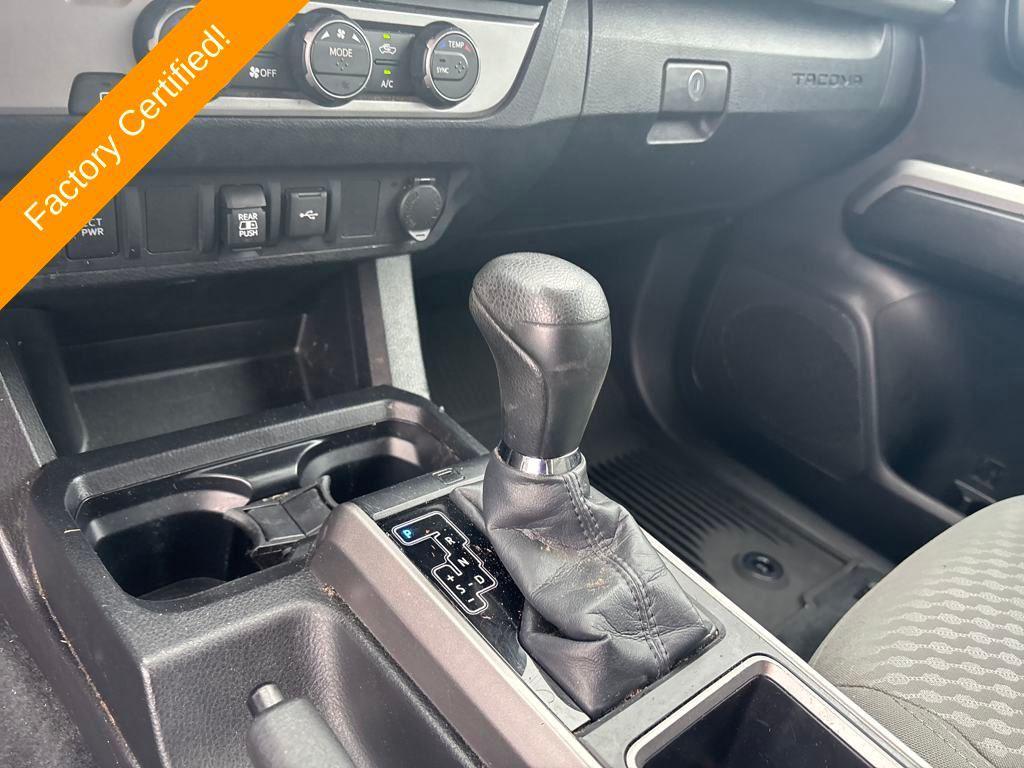 used 2022 Toyota Tacoma car, priced at $30,700