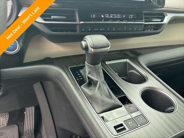 used 2024 Toyota Sienna car, priced at $54,100