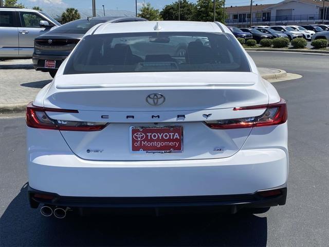 new 2025 Toyota Camry car, priced at $32,284