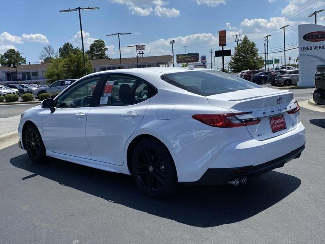 new 2025 Toyota Camry car, priced at $32,284