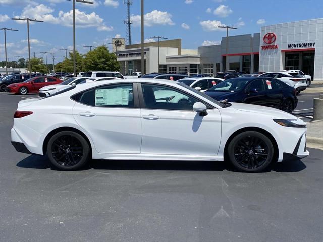 new 2025 Toyota Camry car, priced at $32,284