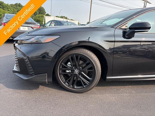 used 2025 Toyota Camry car, priced at $30,264