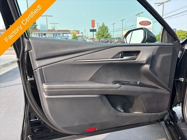used 2025 Toyota Camry car, priced at $30,264