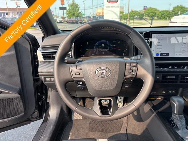 used 2025 Toyota Camry car, priced at $30,264