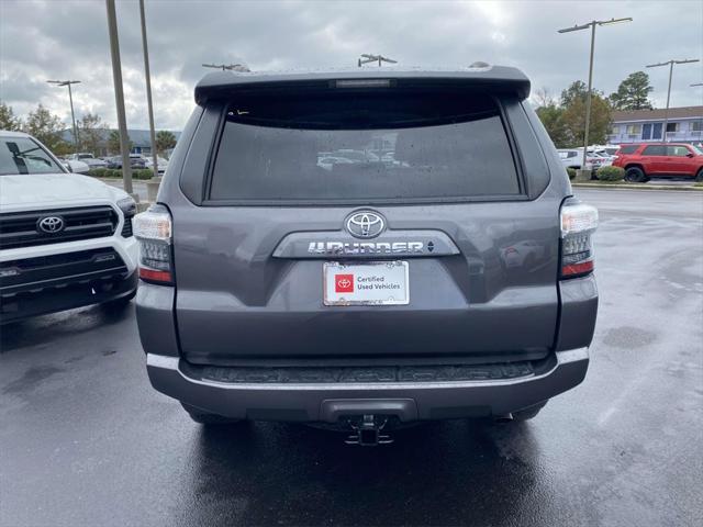 used 2021 Toyota 4Runner car, priced at $36,031