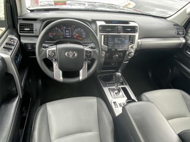 used 2021 Toyota 4Runner car, priced at $36,031