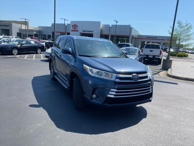 used 2018 Toyota Highlander Hybrid car, priced at $26,541