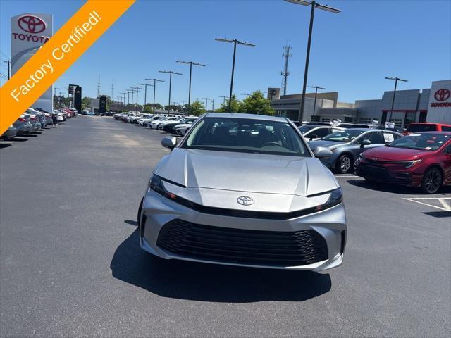 used 2025 Toyota Camry car, priced at $32,394