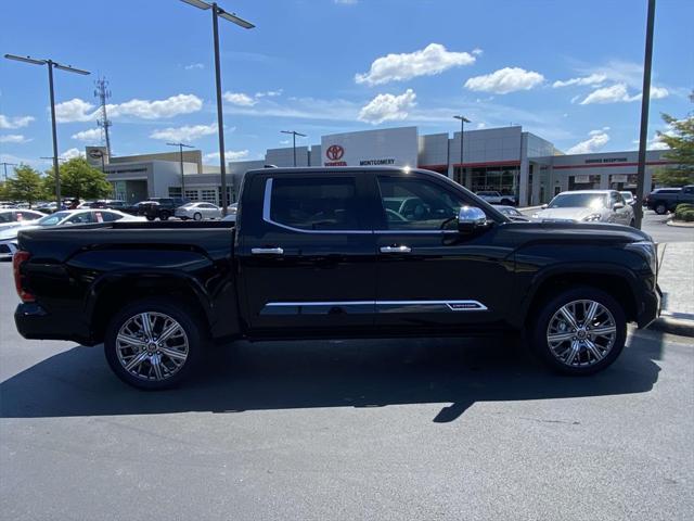 new 2024 Toyota Tundra Hybrid car, priced at $77,946