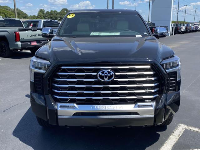 new 2024 Toyota Tundra Hybrid car, priced at $77,946