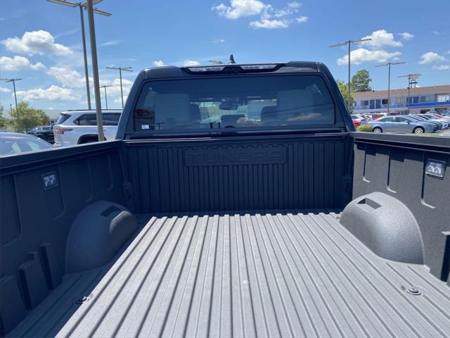 new 2024 Toyota Tundra Hybrid car, priced at $77,946