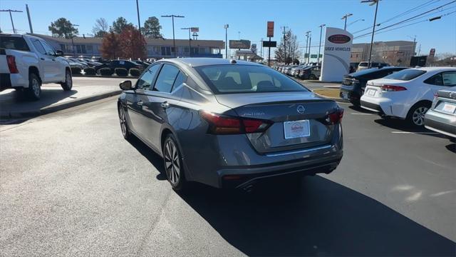 used 2022 Nissan Altima car, priced at $19,619