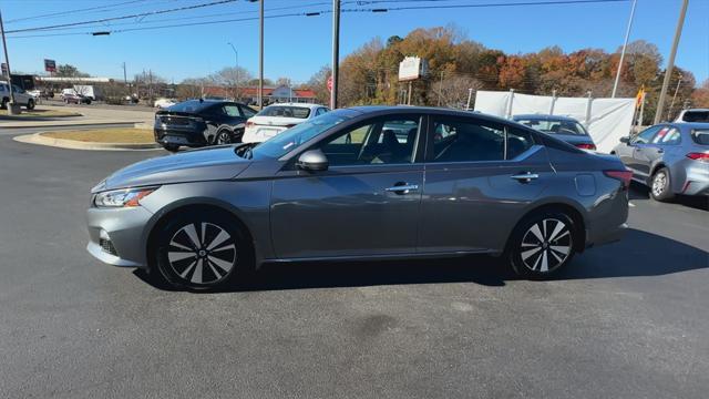 used 2022 Nissan Altima car, priced at $19,619