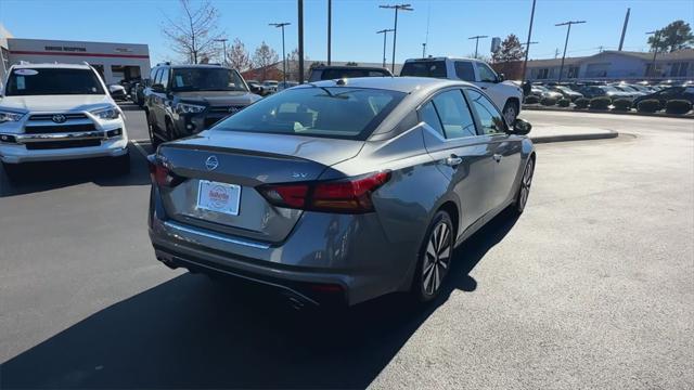 used 2022 Nissan Altima car, priced at $19,619